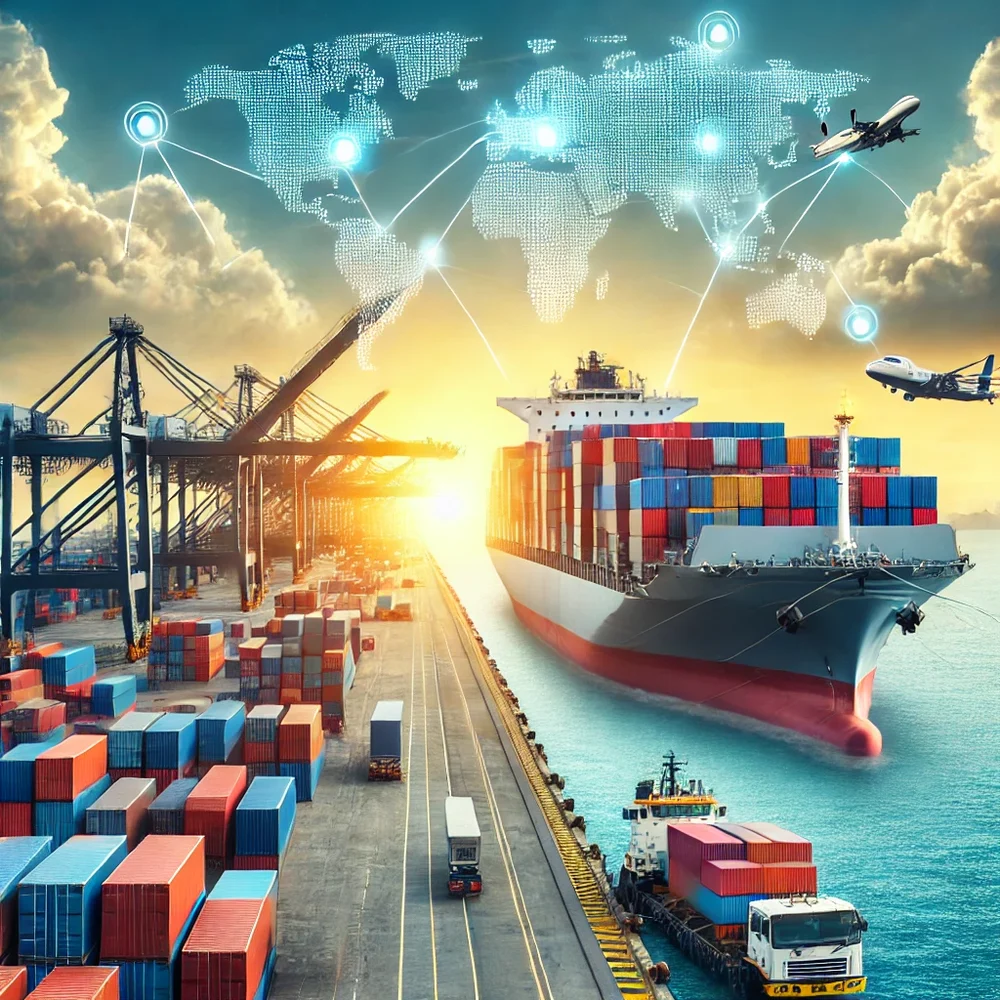 International Shipping Services